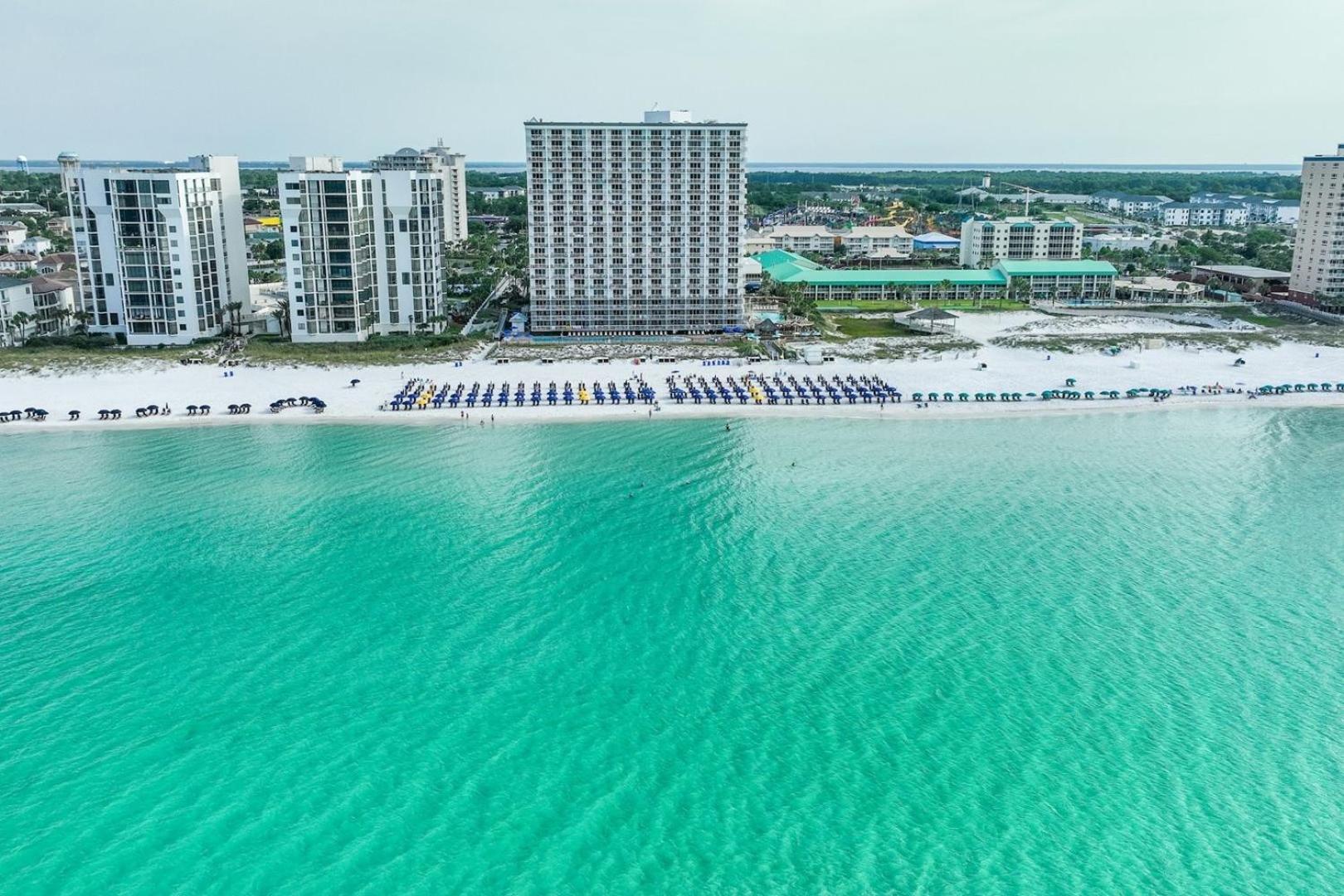 Apartmán Pelican Beach 1716 By Pelican Beach Management Destin Exteriér fotografie