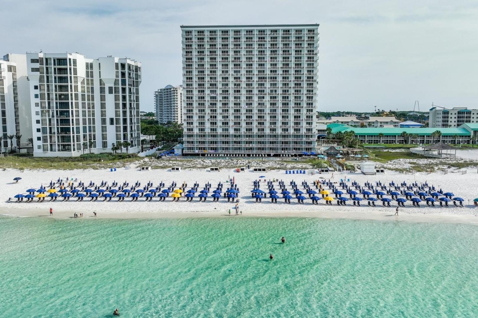 Apartmán Pelican Beach 1716 By Pelican Beach Management Destin Exteriér fotografie